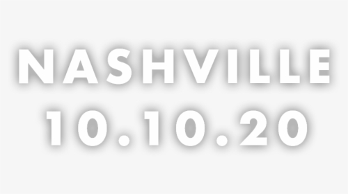 Nashville 2020 - Graphics, HD Png Download, Transparent PNG