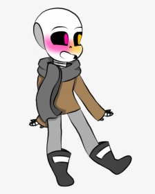 Ssans Drawing Remake C - Cartoon, HD Png Download, Transparent PNG