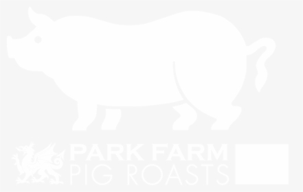 Park Farm Logo Whiteout Outline], HD Png Download, Transparent PNG