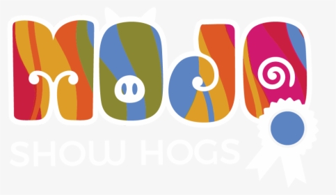 Mojo Show Hogs - Graphic Design, HD Png Download, Transparent PNG