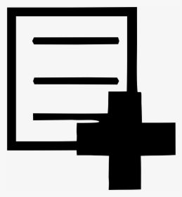 Drawing - Cross, HD Png Download, Transparent PNG