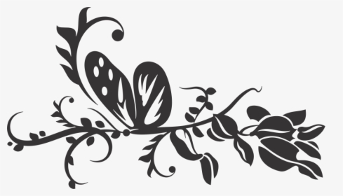Program Graphic Designs Design - Wedding Butterfly Clipart, HD Png Download, Transparent PNG