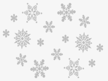 Transparent Snowflakes Png, Png Download, Transparent PNG