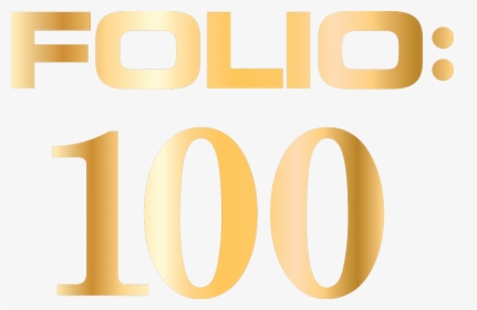 2018 Folio - Circle, HD Png Download, Transparent PNG