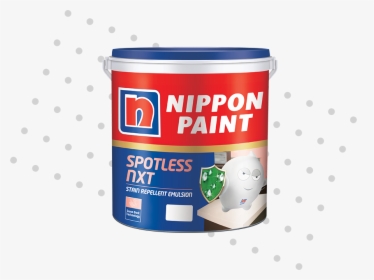 Nippon Paint Spotless, HD Png Download, Transparent PNG