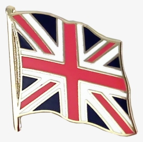 Great Britain Flag Lapel Pin - Emblem, HD Png Download, Transparent PNG