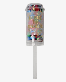 Rainbow Confetti Thrower - Confetti, HD Png Download, Transparent PNG
