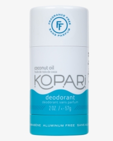 Kopari Coconut Oil Deodorant, HD Png Download, Transparent PNG