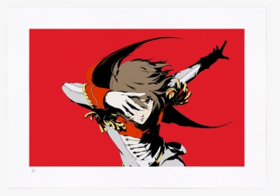 Persona 5, HD Png Download, Transparent PNG