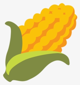 Android Corn Emoji, HD Png Download, Transparent PNG