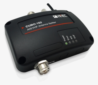 Amec Cubo 162 Vhf Ais Fm Antenna Splitter - Amec Ais Splitter, HD Png Download, Transparent PNG