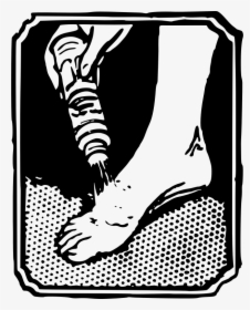 Athlete S Foot, HD Png Download, Transparent PNG
