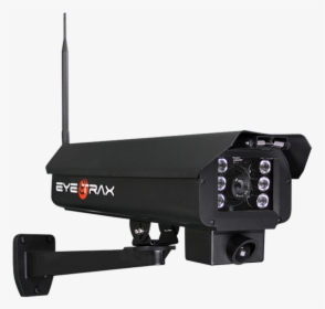 Eye Trax Predator Wireless Camera System - Cellular Security Camera, HD Png Download, Transparent PNG