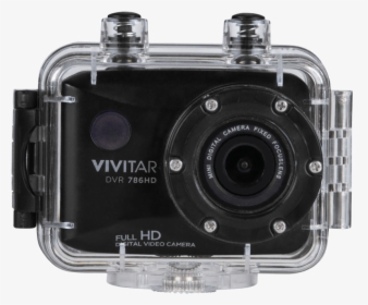 Vivitar Action Cam, HD Png Download, Transparent PNG