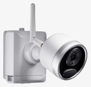 1080p Wireless Camera System With 4 Battery Operated - Wire Free Security Cameras, HD Png Download, Transparent PNG