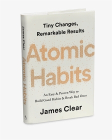 Atomic Habits, HD Png Download, Transparent PNG