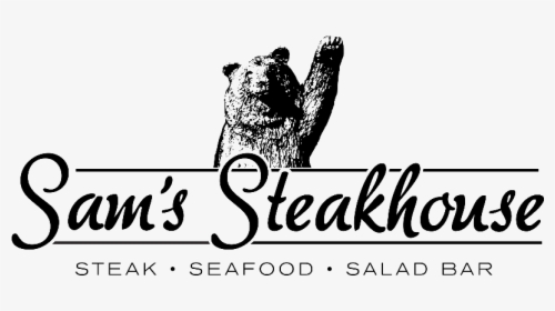 Sam S Logo - Sams Steakhouse, HD Png Download, Transparent PNG