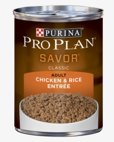 Purina Pro Plan Canned Dog Food, HD Png Download, Transparent PNG