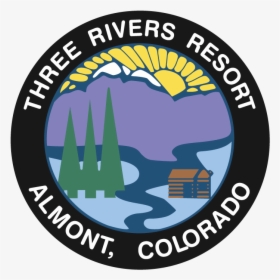 Three Rivers Resort - Sts 61 B, HD Png Download, Transparent PNG