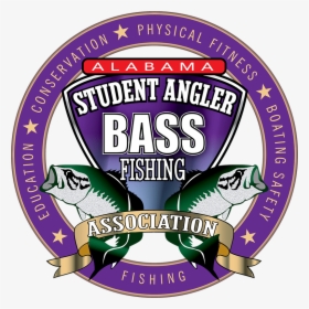 High School Bass Fishing Team Logos, HD Png Download, Transparent PNG