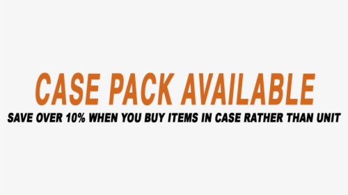 Case Pack Available - Tan, HD Png Download, Transparent PNG