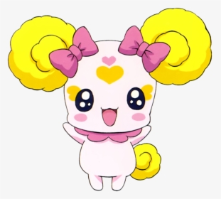 Glitter Force Fanon Wiki - Candy Pixie Glitter Force, HD Png Download, Transparent PNG