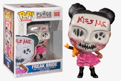 Election Year - Funko Pop The Purge, HD Png Download, Transparent PNG