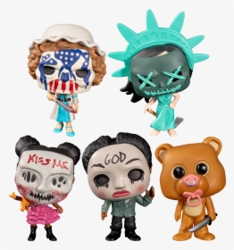 Anarchy In The F - Funko Pop The Purge, HD Png Download, Transparent PNG