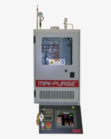 Ciphercon™ 1500 Mini-purge - Control Panel, HD Png Download, Transparent PNG