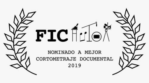 Nominado Documental Negro - Illustration, HD Png Download, Transparent PNG