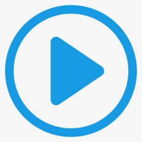 Video Play Button Icon - Tournee Du Chat Noir, HD Png Download, Transparent PNG