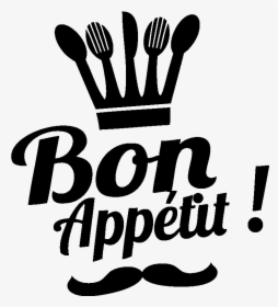 Sticker Bon Appetit Png, Transparent Png, Transparent PNG