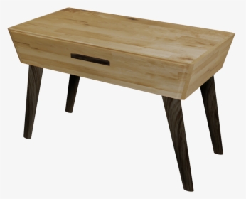 Long Table Console Sofa Table Pine Wood Modern - Coffee Table, HD Png Download, Transparent PNG