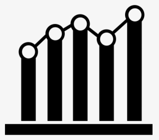 Increasing Bars Graphic - Icon, HD Png Download, Transparent PNG