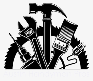 Handyman Logo Png - Handyman Tools Clipart, Transparent Png, Transparent PNG