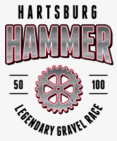 Hartsburg Hammer - Hartsburg, Mo - Race74381-logo - - Graphic Design, HD Png Download, Transparent PNG