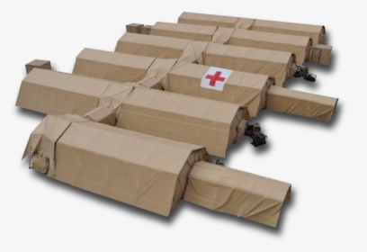 Medical Shelter - Lumber, HD Png Download, Transparent PNG