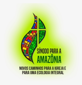 Logo Sinodo 542618 Copy - Pan Amazon Synod Logo, HD Png Download, Transparent PNG