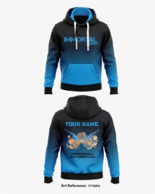 Immortal Arms Store 2 Hoodie - Figure 8 Esports, HD Png Download, Transparent PNG