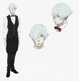Https - //rei - Animecharactersdatabase - Com/uploads/chars/6186- - Anime Death Parade Characters, HD Png Download, Transparent PNG