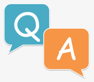 Performance Appraisal Q A Division Compass Question - Q&a Icon Transparent Background, HD Png Download, Transparent PNG