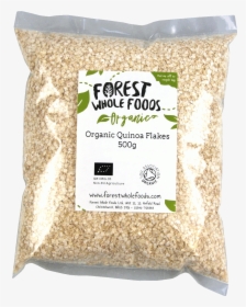 Organic Quinoa Flakes 500g - Emmer, HD Png Download, Transparent PNG
