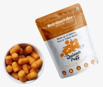 Quinoa Puff - Food, HD Png Download, Transparent PNG