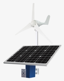 Wind-system - Wind Turbine, HD Png Download, Transparent PNG