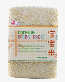 Premium Baby Rice Quinoa 900g - Basmati, HD Png Download, Transparent PNG