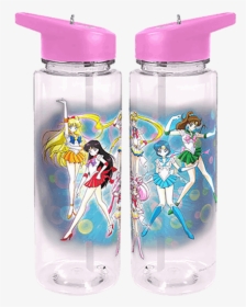 Sailor Moon Water Bottle, HD Png Download, Transparent PNG