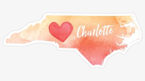 North Carolina   Class Lazyload Lazyload Mirage Featured - Heart, HD Png Download, Transparent PNG