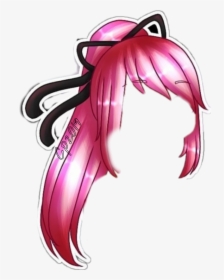 Cabelo De Gacha Life, HD Png Download, Transparent PNG