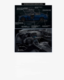 Lamborghini Estoque, HD Png Download, Transparent PNG