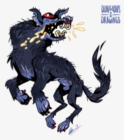 Barghest Dungeons And Dragons, HD Png Download, Transparent PNG